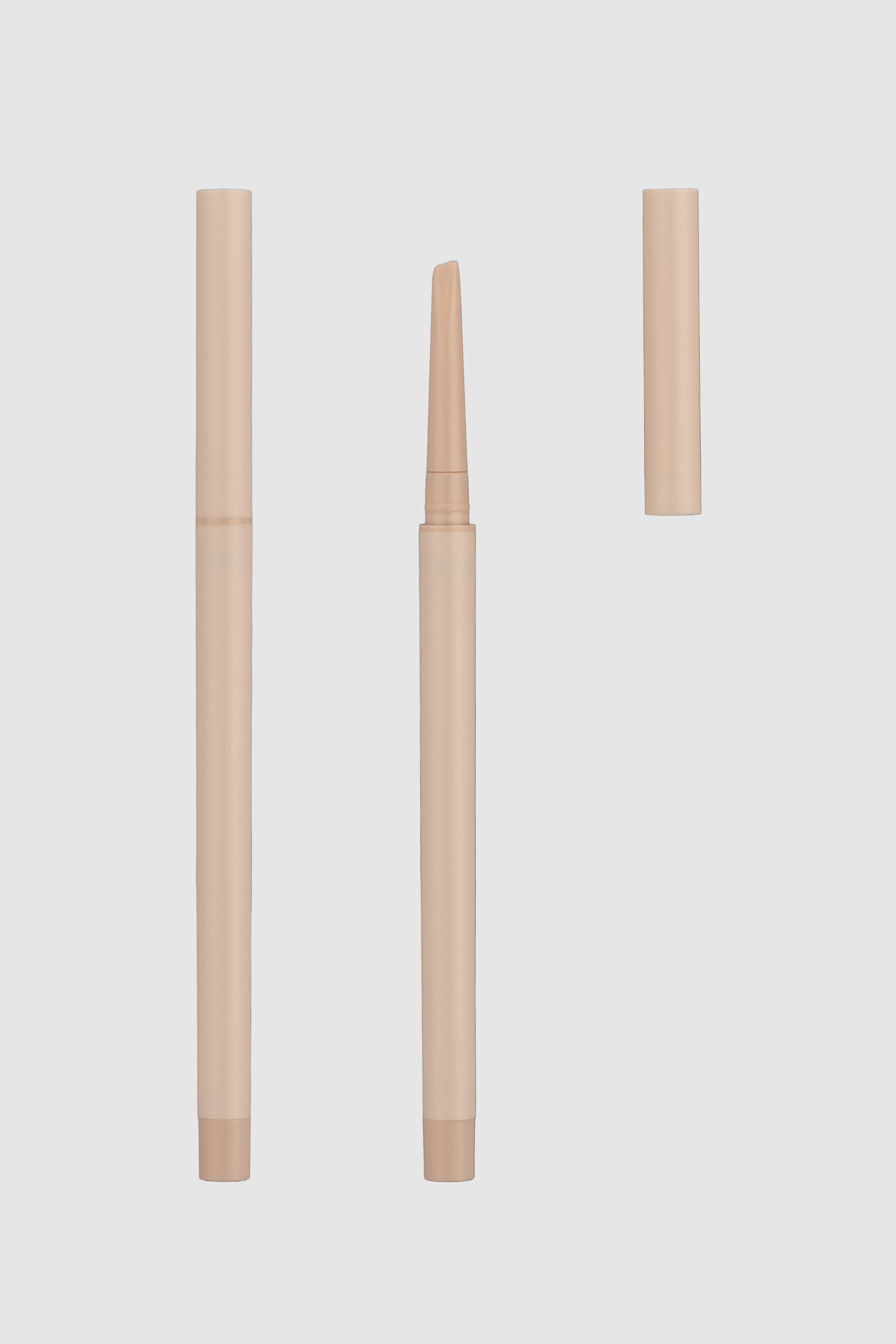 Hvordan lage øyesminke med en automatisk voks blyant eyeliner?