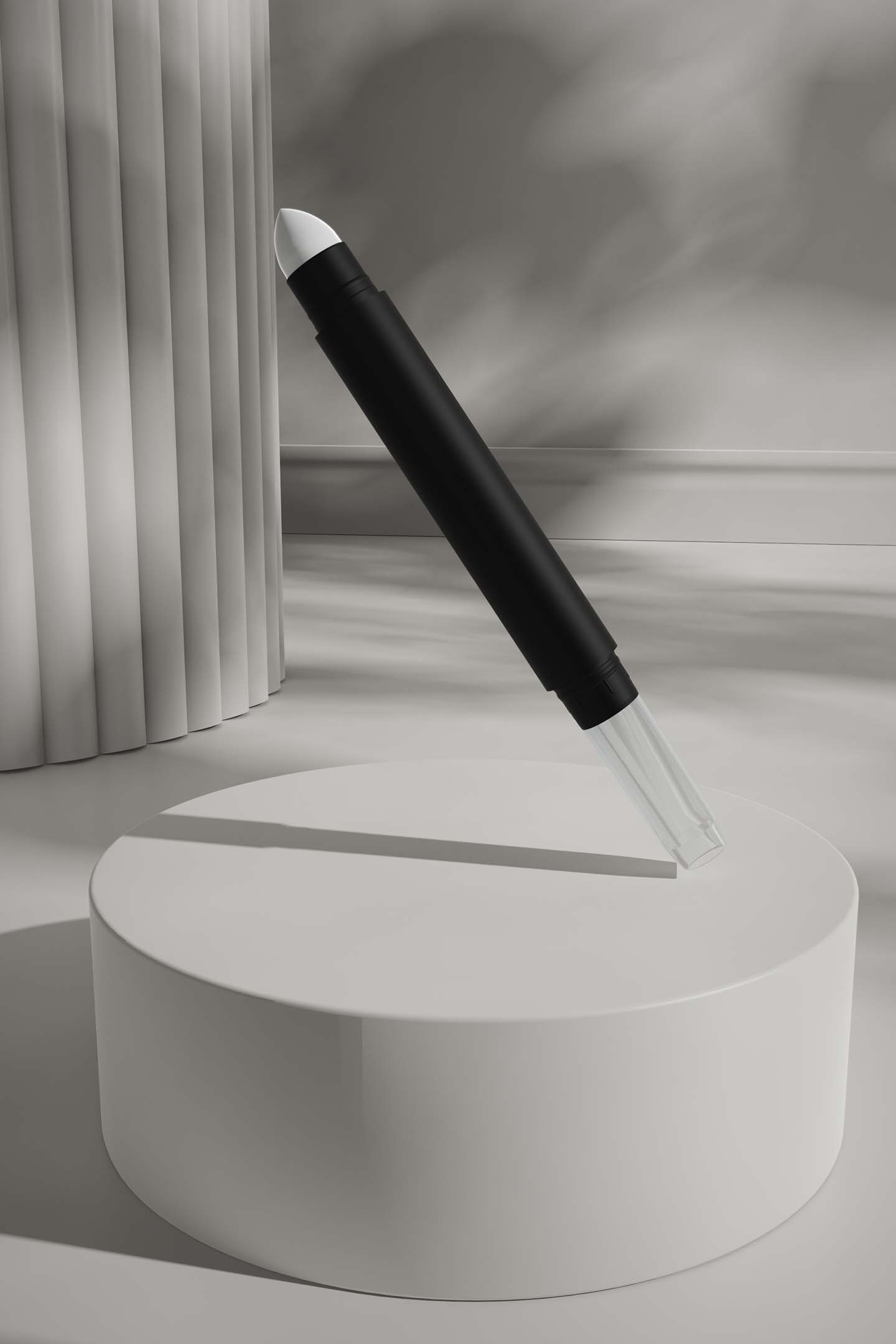 Hva er kosmetikkene med eyeliner gelpenn?