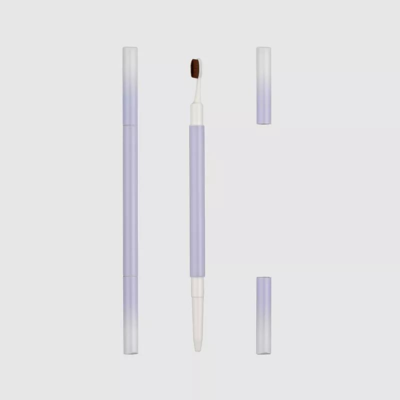 Aluminium Dual-end pennpenn med Precision Round Tip Packaging