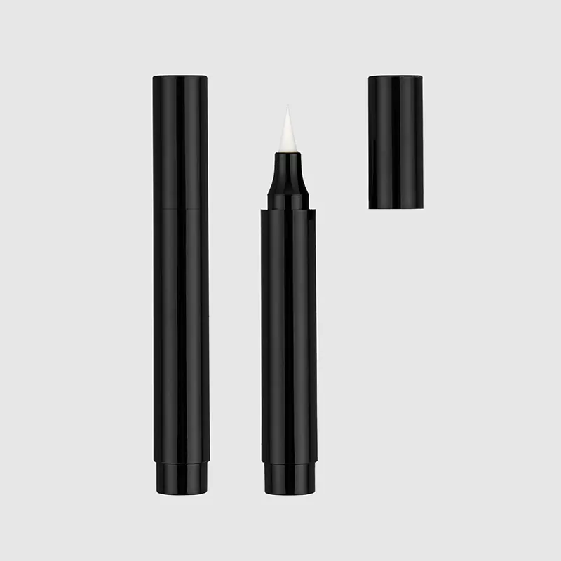Fet ving flytende eyeliner med pakking av bomullspiss