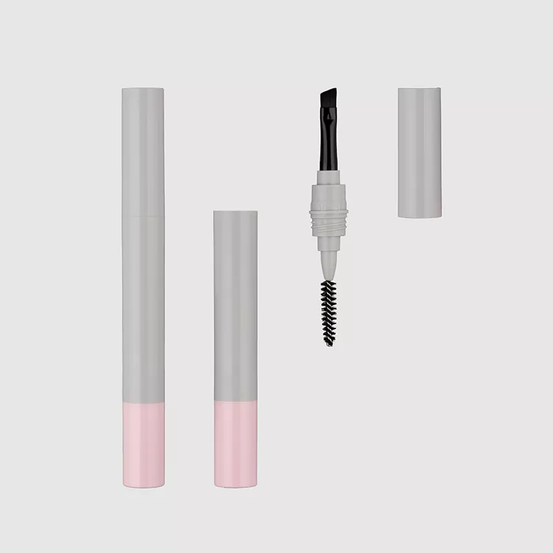 Dipbrow pomade med vinklet børsteemballasje