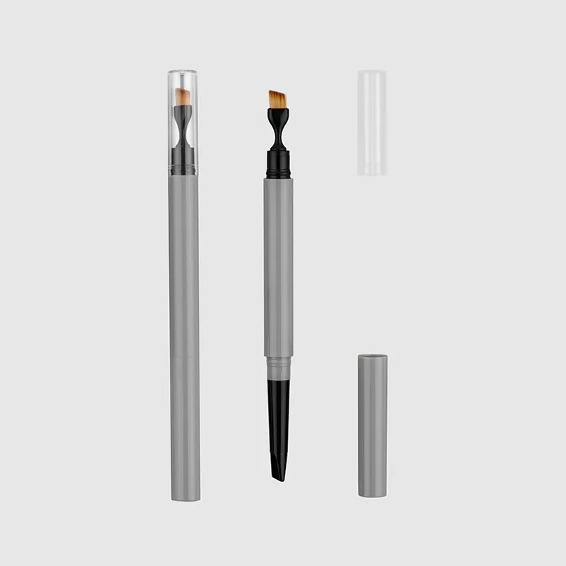 Dual-end panneblyant med vinklet spoolie-emballasje