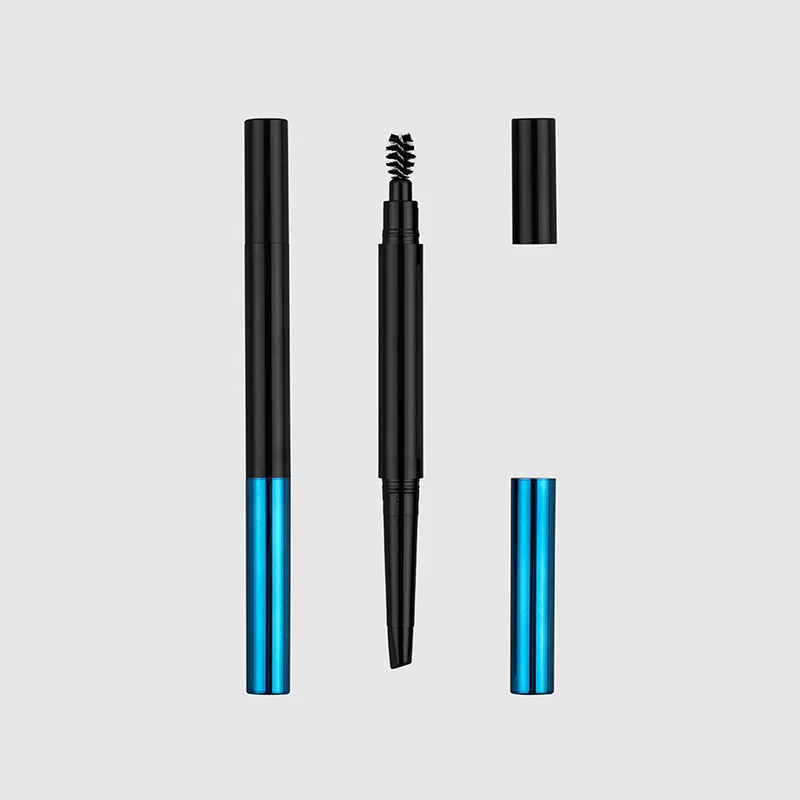Dual-end panneblyant med Precision Ball Brush Packaging