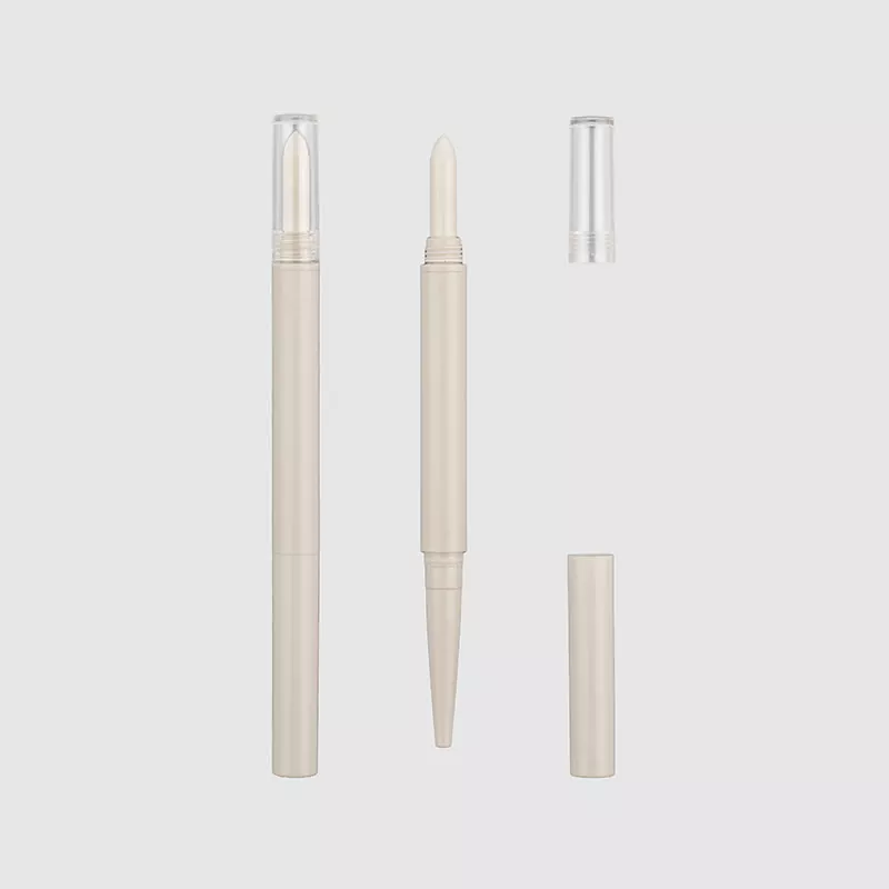 Dual-end panneblyant med spoolie-emballasje