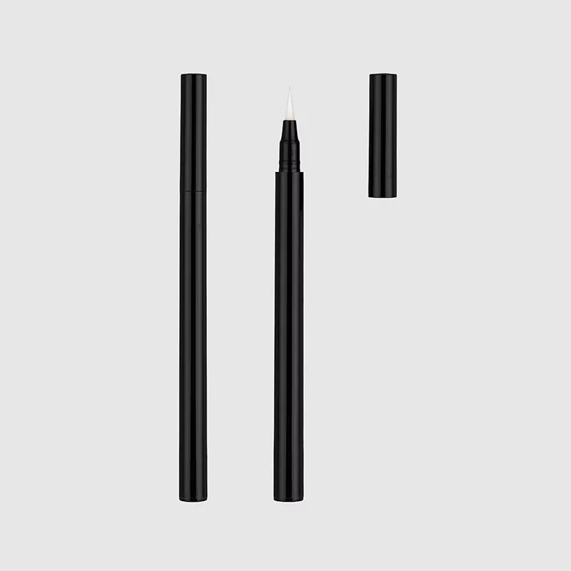Fin fiberspiss flytende eyelineremballasje