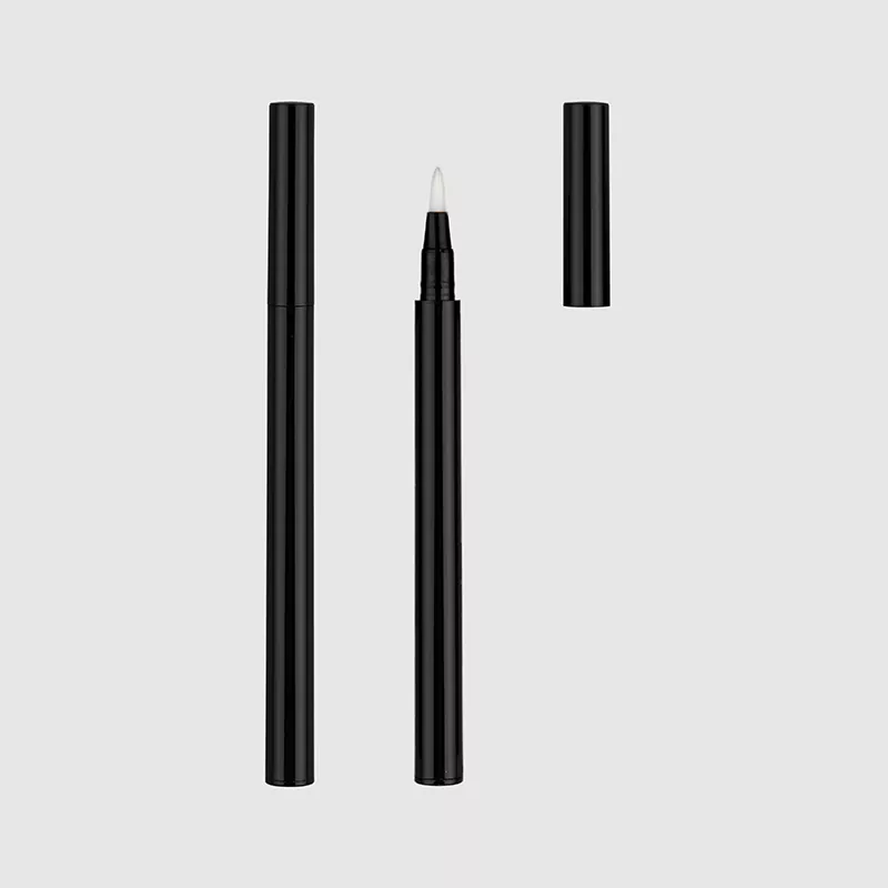 Flat børste flytende eyeliner pennemballasje