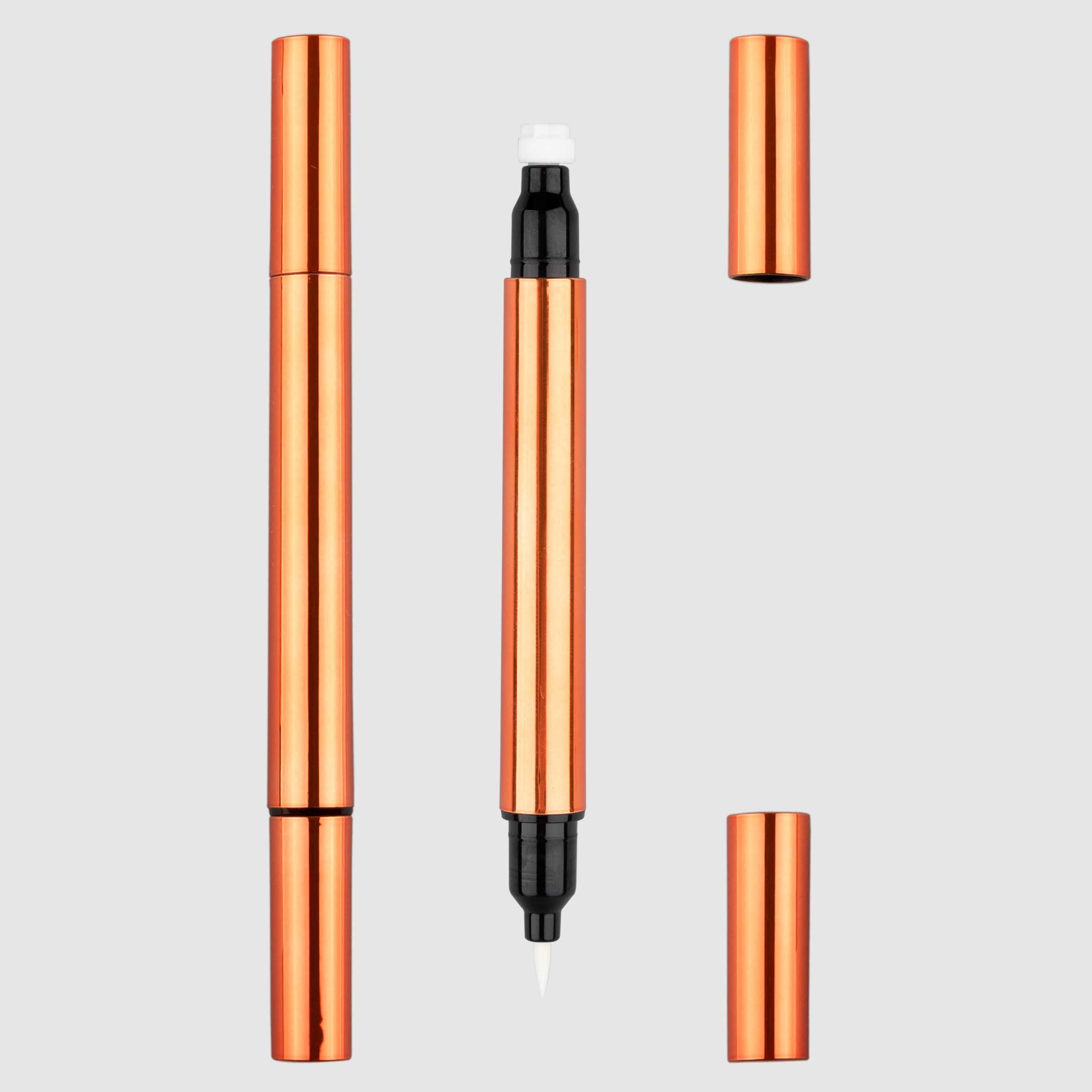 Flytende eyeliner med stempelemballasje