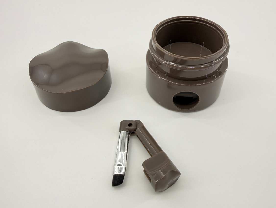 Multifunksjonell Hairline Shadow Cream Jar