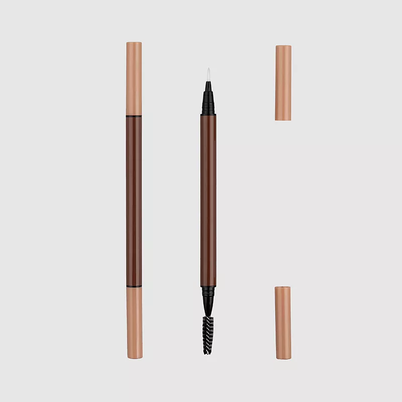 Tapered Brush Liquid Eyeliner pennemballasje